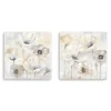 Poppy Garden 2-Pc. Canvas Art Set, 30X30 In.-Kirkland's Home Store