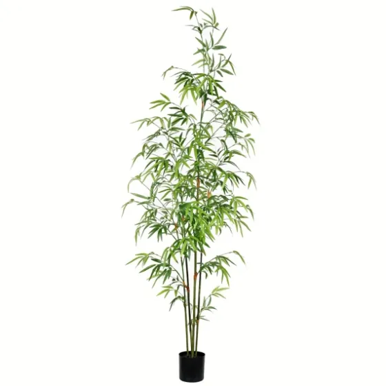 Potted Bamboo Tree, 5 Ft.-Kirkland's Home Outlet