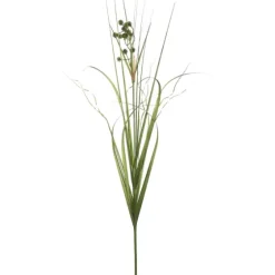 Potted Grass With Pomp Balls-Kirkland's Home Flash Sale