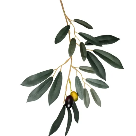 Potted Olive Branch Tree, 6 Ft.-Kirkland's Home Online