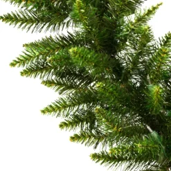 Pre-Lit Camdon Fir Garland, 50 Ft.-Kirkland's Home Discount