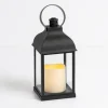 Pre-Lit Matte Ring Led Lantern-Kirkland's Home Cheap