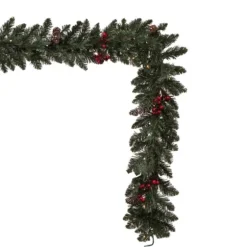 Pre-Lit 4-Pc. Outdoor Christmas Greenery Set-Kirkland's Home Cheap