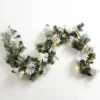Pre-Lit Pinecone Branch Holiday Garland-Kirkland's Home Fashion