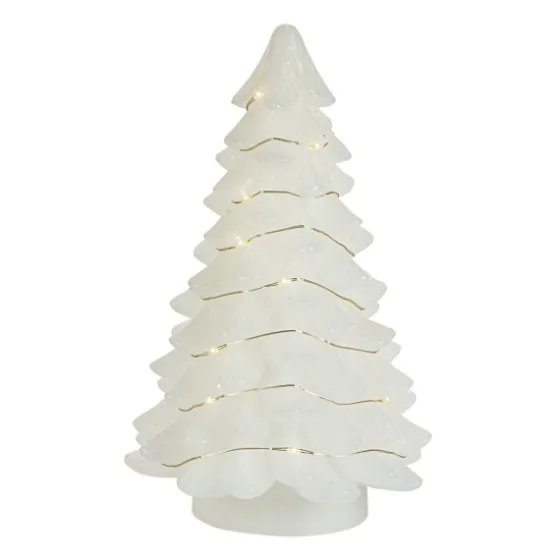 Pre-Lit Tabletop Tree, Set Of 2-Kirkland's Home Fashion