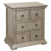 Prescott Pine Wood 5-Drawer Nights D-Kirkland's Home Shop