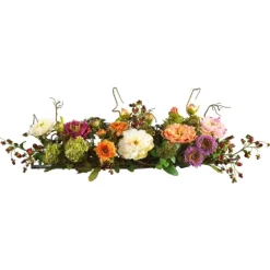 Pretty Peony Garden Mix Arrangement-Kirkland's Home New
