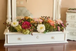 Pretty Peony Garden Mix Arrangement-Kirkland's Home New