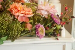 Pretty Peony Garden Mix Arrangement-Kirkland's Home New