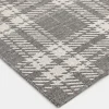 Priya Plaid Indoor/Outdoor Area Rug, 2X7-Kirkland's Home Fashion