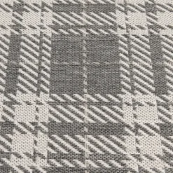 Priya Plaid Indoor/Outdoor Area Rug, 2X7-Kirkland's Home Fashion