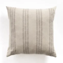 Providence Stripe Pillow-Kirkland's Home Sale