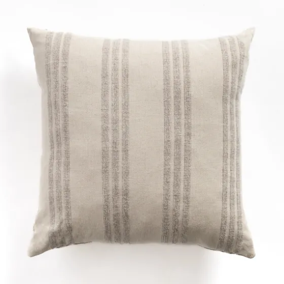 Providence Stripe Pillow-Kirkland's Home Sale