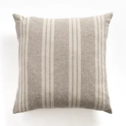 Providence Stripe Pillow-Kirkland's Home Sale