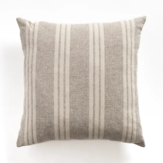 Providence Stripe Pillow-Kirkland's Home Sale