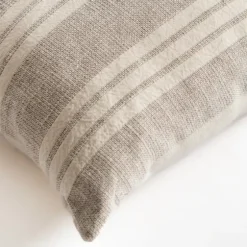 Providence Stripe Pillow-Kirkland's Home Sale