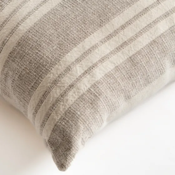 Providence Stripe Pillow-Kirkland's Home Sale