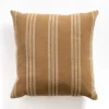 Providence Stripe Pillow-Kirkland's Home Shop