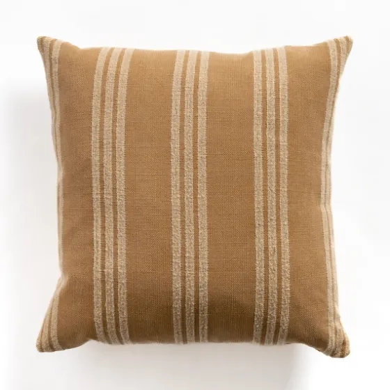 Providence Stripe Pillow-Kirkland's Home Shop