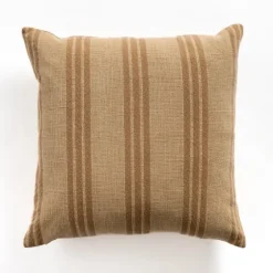 Providence Stripe Pillow-Kirkland's Home Shop