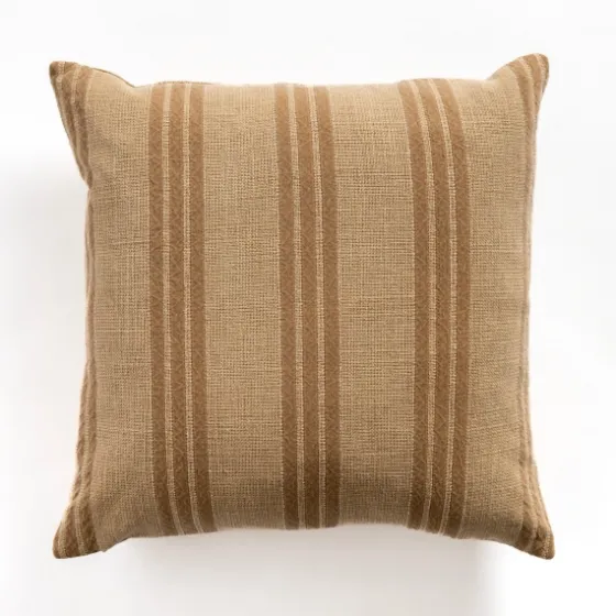 Providence Stripe Pillow-Kirkland's Home Shop