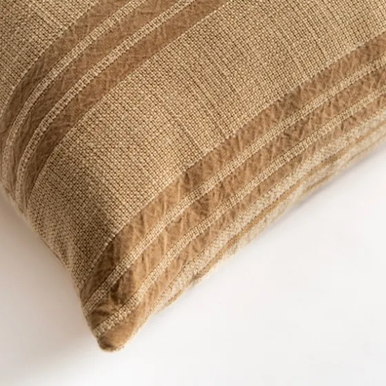 Providence Stripe Pillow-Kirkland's Home Shop