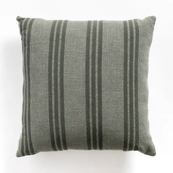 Providence Stripe Pillow-Kirkland's Home Cheap