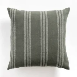 Providence Stripe Pillow-Kirkland's Home Cheap