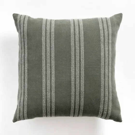 Providence Stripe Pillow-Kirkland's Home Cheap