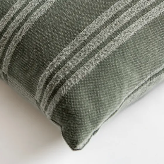 Providence Stripe Pillow-Kirkland's Home Cheap