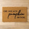 Pumpkin Anything Coir Doormat-Kirkland's Home Hot