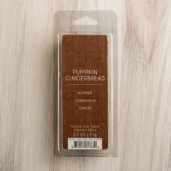 Pumpkin Gingerbread Wax Melts-Kirkland's Home Flash Sale
