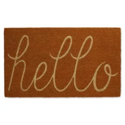 Pumpkin Spice Hello Doormat-Kirkland's Home Flash Sale