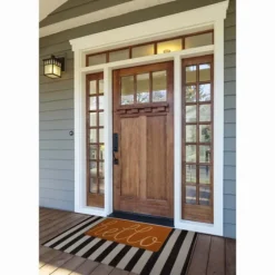 Pumpkin Spice Hello Doormat-Kirkland's Home Flash Sale