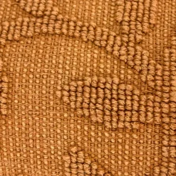 Pumpkin Stonewash Botanical Pillow-Kirkland's Home Hot