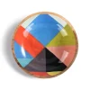 Pyramid Hanging Bowl Wall Plaque-Kirkland's Home Discount