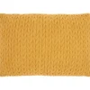 Quilted Chevron Lumbar Pillow-Kirkland's Home Flash Sale