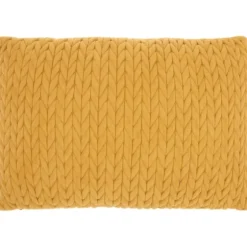 Quilted Chevron Lumbar Pillow-Kirkland's Home Flash Sale