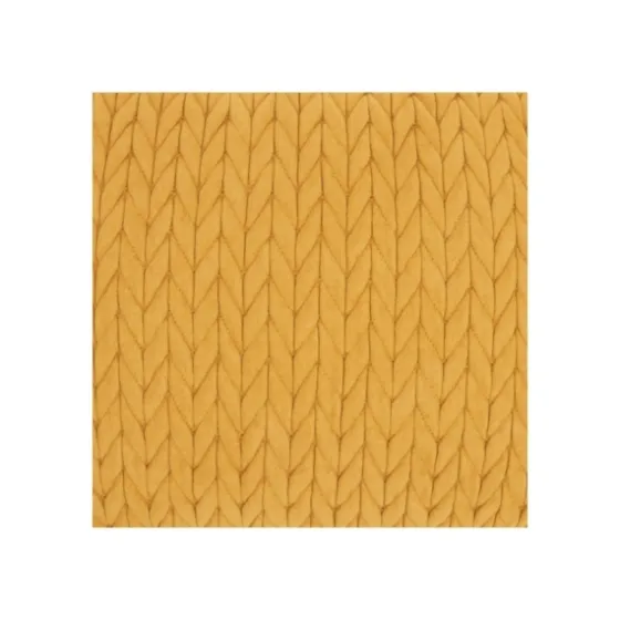 Quilted Chevron Lumbar Pillow-Kirkland's Home Flash Sale
