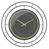 Radial Wire Metal Wall Clock-Kirkland's Home Cheap