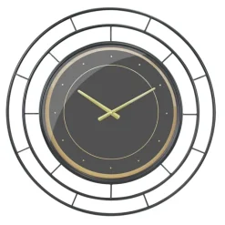 Radial Wire Metal Wall Clock-Kirkland's Home Cheap