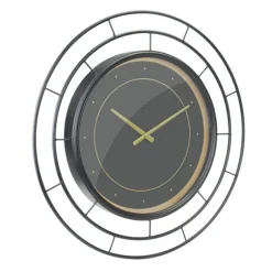 Radial Wire Metal Wall Clock-Kirkland's Home Cheap