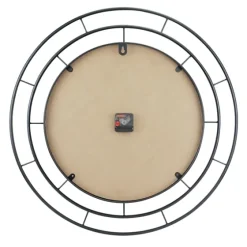 Radial Wire Metal Wall Clock-Kirkland's Home Cheap