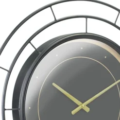 Radial Wire Metal Wall Clock-Kirkland's Home Cheap