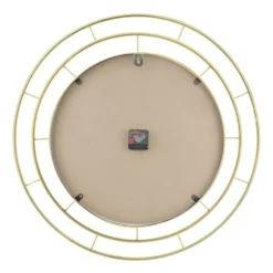 Radial Wire Metal Wall Clock-Kirkland's Home Flash Sale