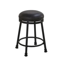 Radnor Cafe Swivel Stool-Kirkland's Home Best Sale