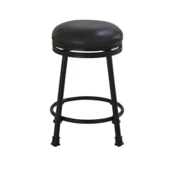 Radnor Cafe Swivel Stool-Kirkland's Home Best Sale