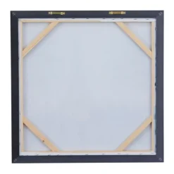 Rainy Paris Blues Transitional Framed Wall Art-Kirkland's Home Best