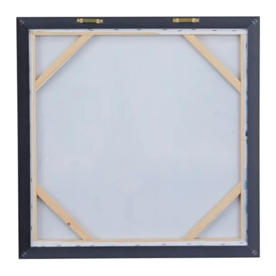 Rainy Paris Blues Transitional Framed Wall Art-Kirkland's Home Best