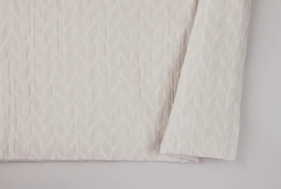 Raised Chevron 3-Pc. Queen Duvet Set-Kirkland's Home Best